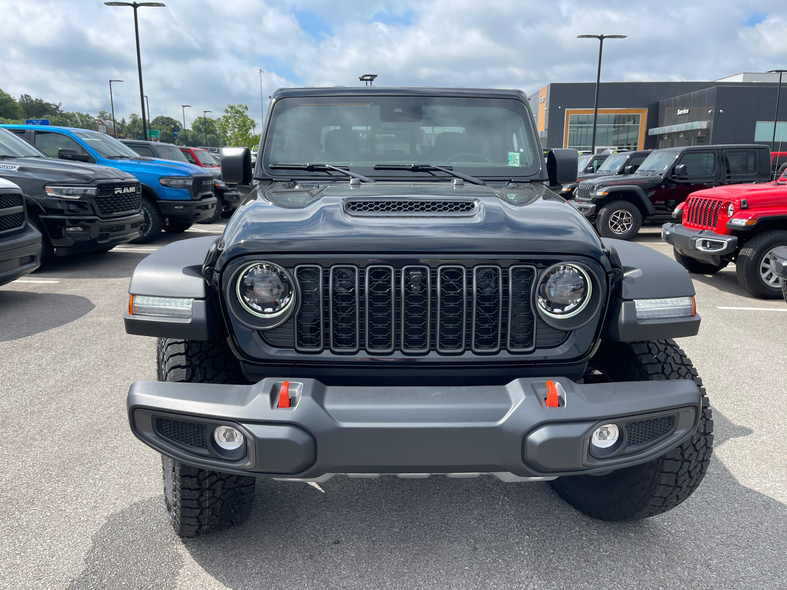 2024 Jeep Gladiator Mojave 4x4 3