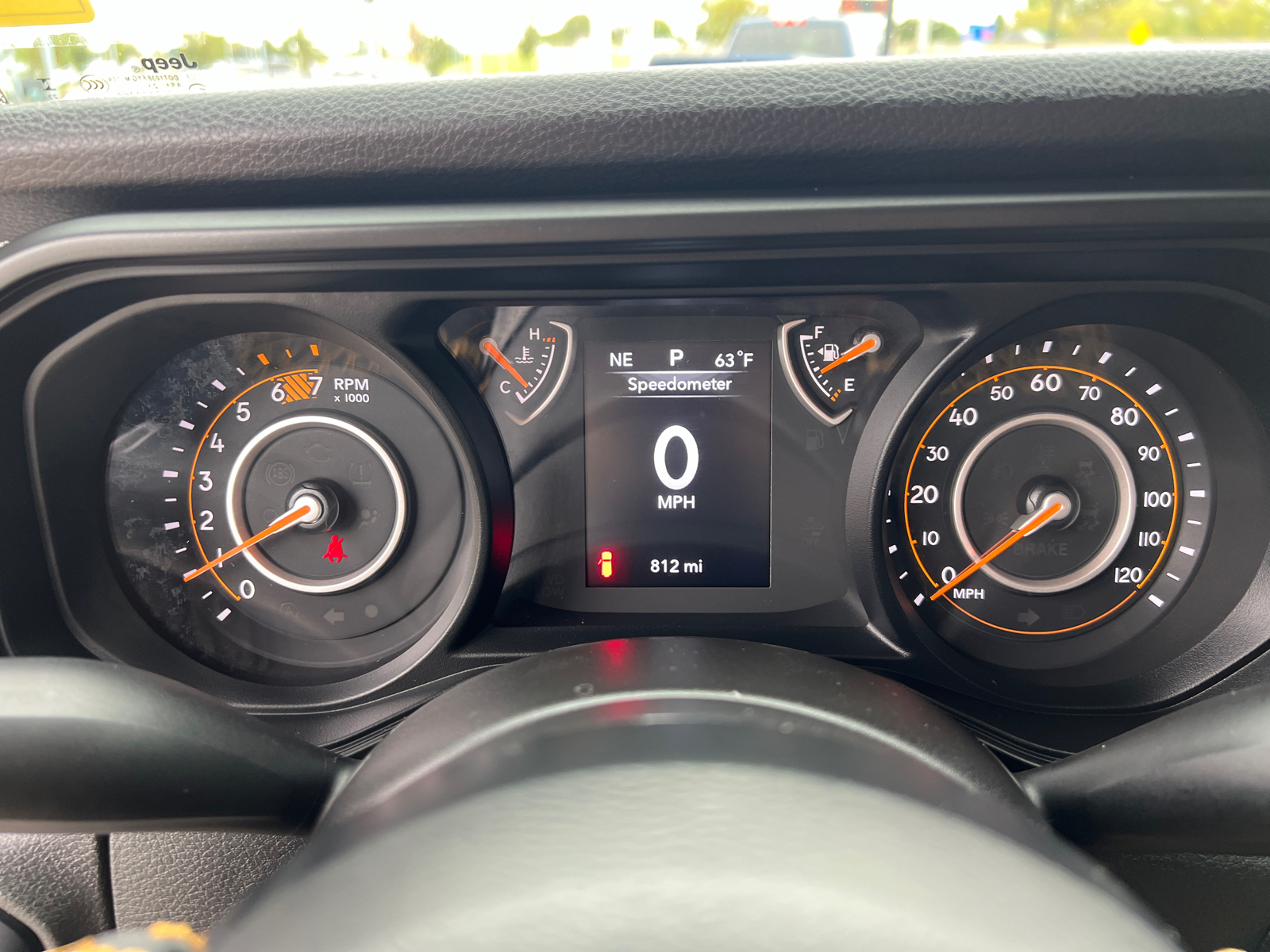 2024 Jeep Wrangler Sport S 17