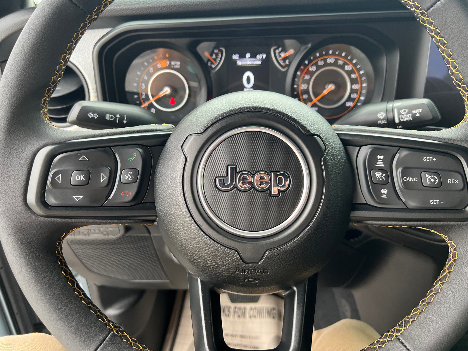 2024 Jeep Wrangler Sport S 18