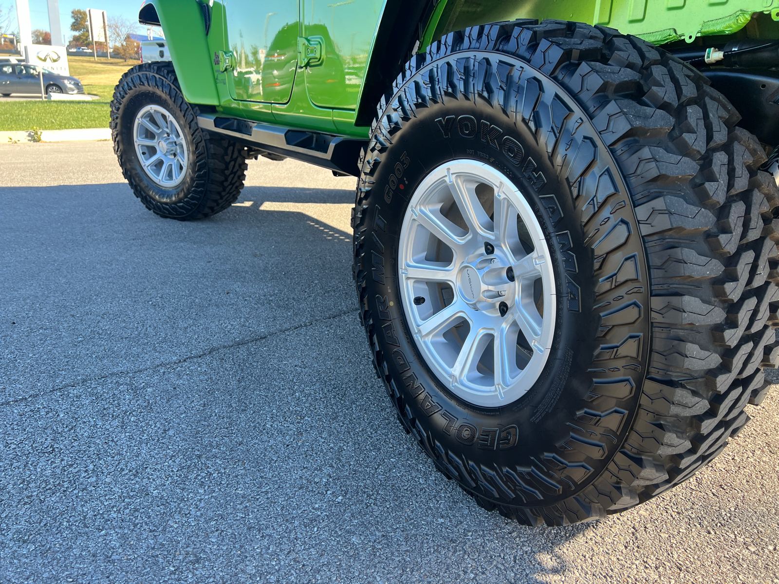 2020 Jeep Wrangler Unlimited Rubicon 6