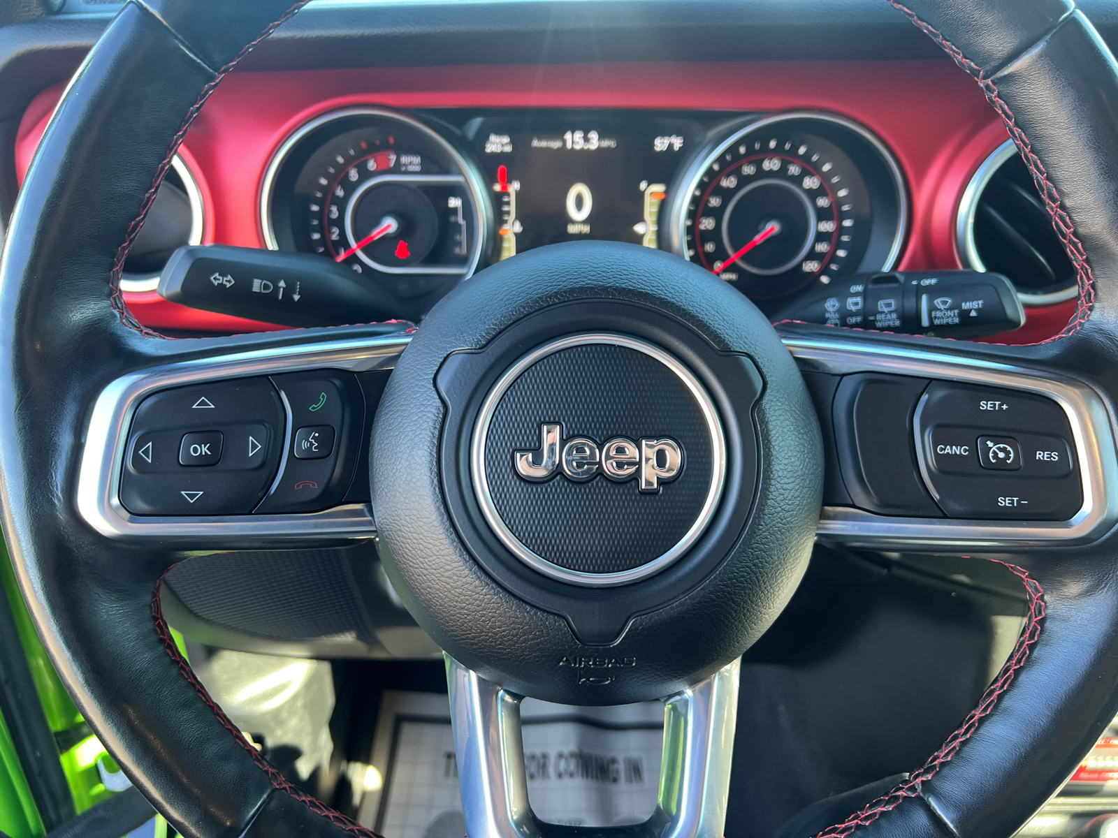 2020 Jeep Wrangler Unlimited Rubicon 23