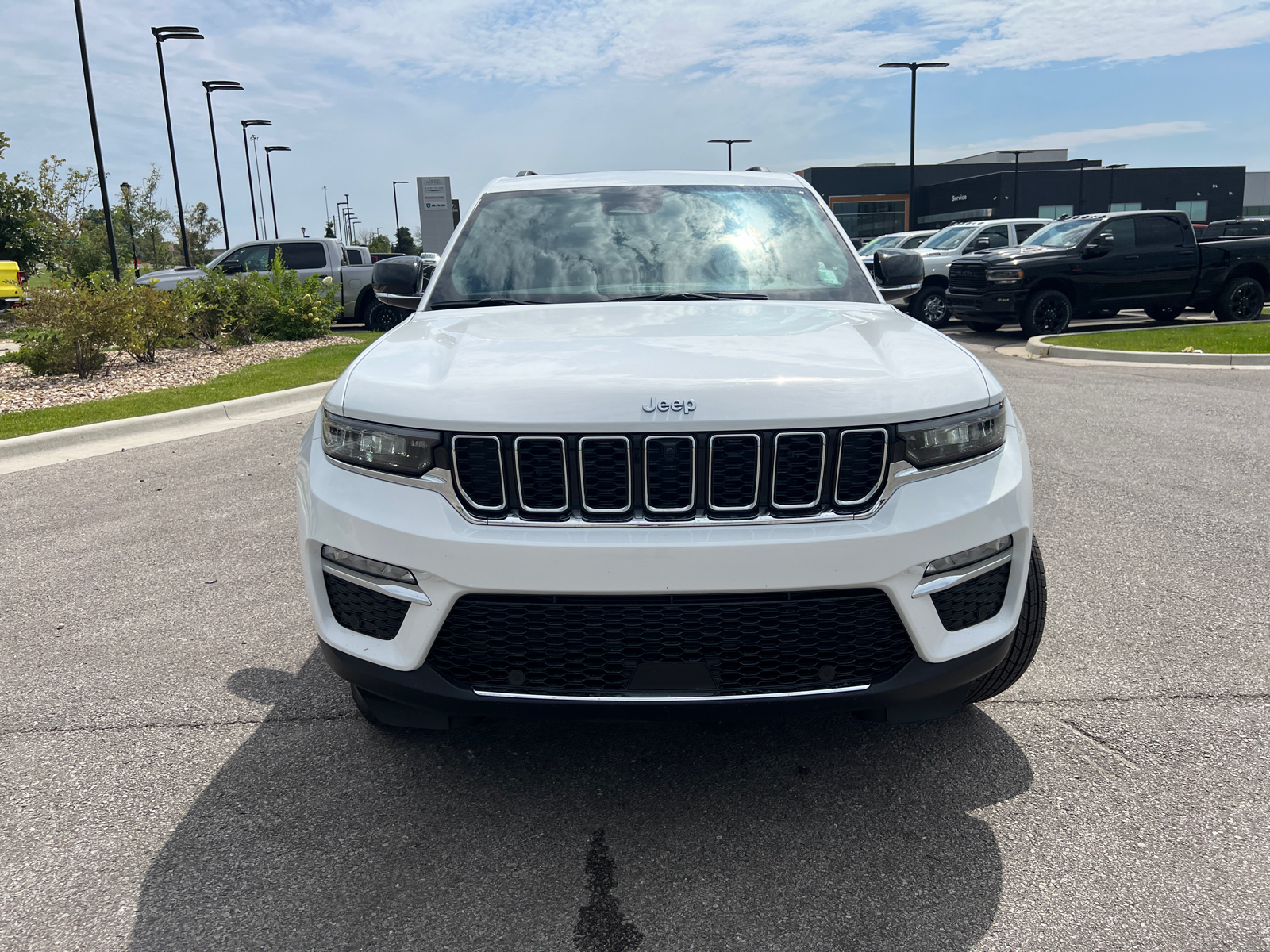 2024 Jeep Grand Cherokee 4xe 4X4 3