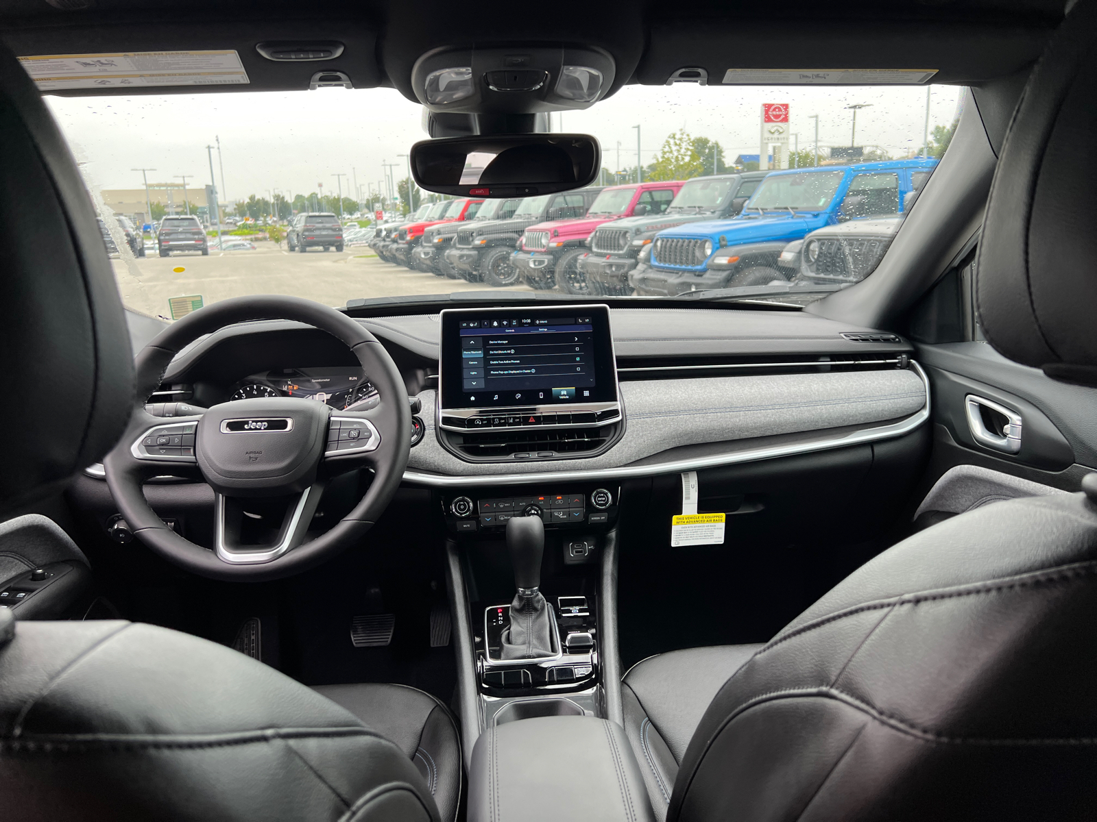 2024 Jeep Compass Latitude 13