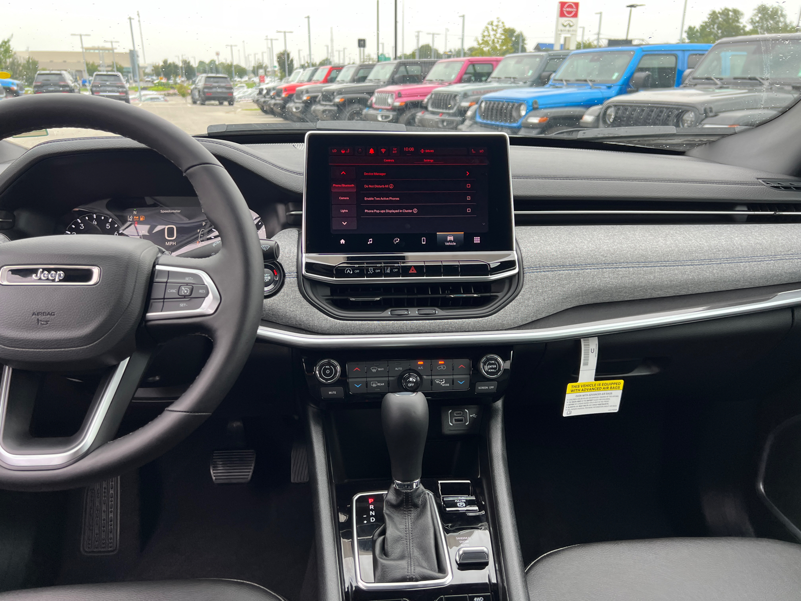 2024 Jeep Compass Latitude 16