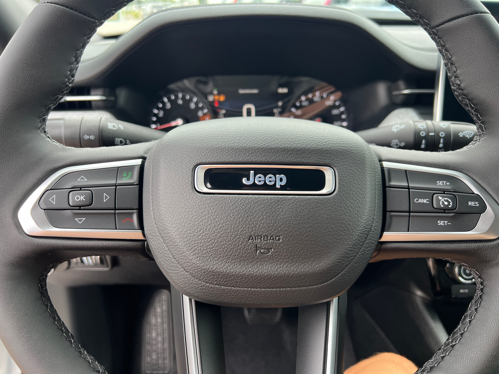 2024 Jeep Compass Latitude 23