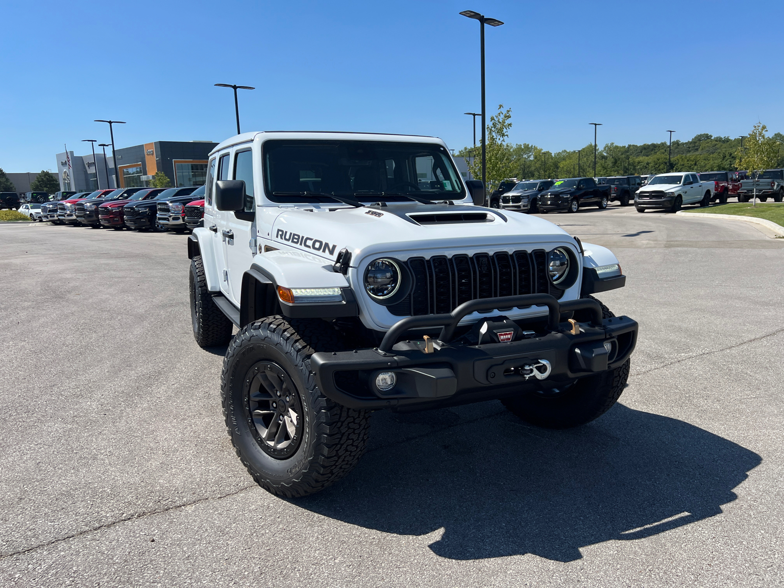 2024 Jeep Wrangler Rubicon 392 Final Edition 2