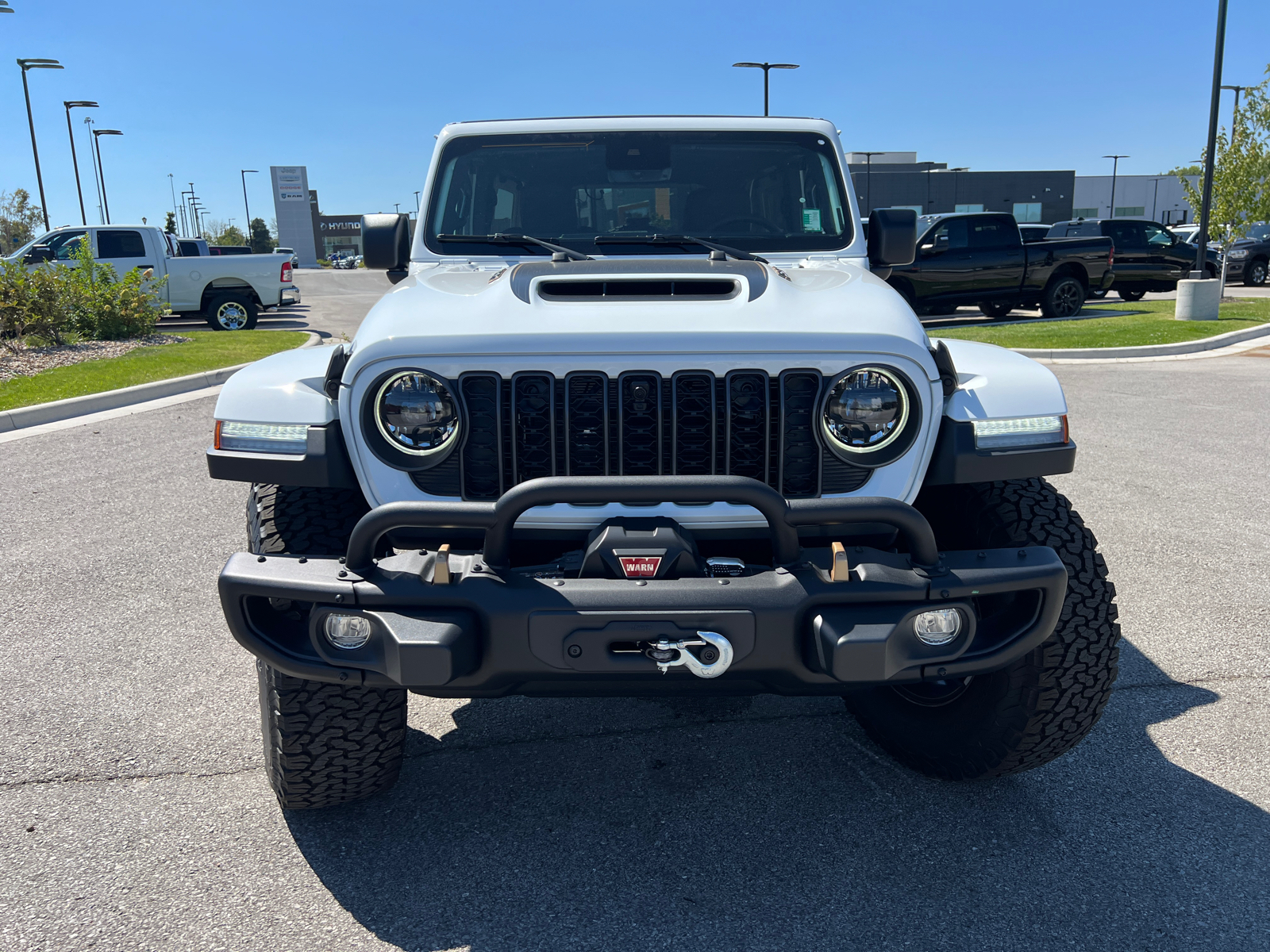 2024 Jeep Wrangler Rubicon 392 Final Edition 3