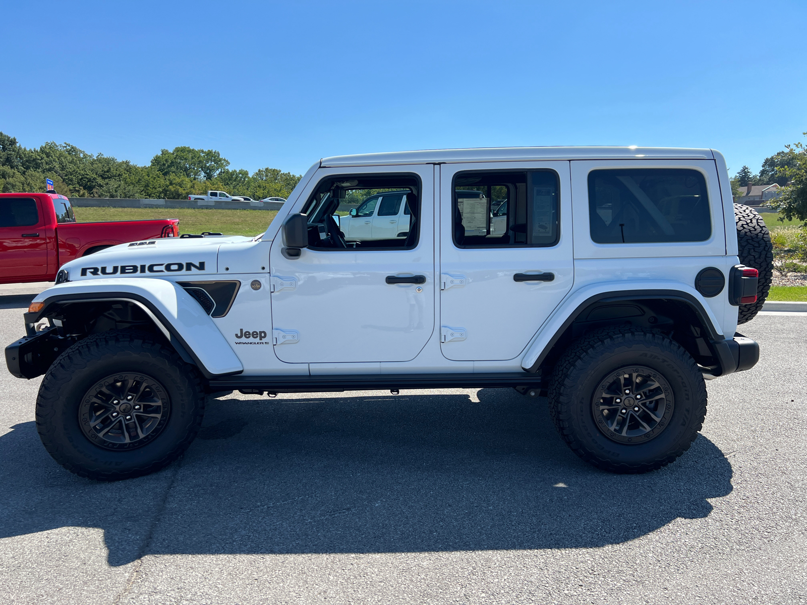 2024 Jeep Wrangler Rubicon 392 Final Edition 5