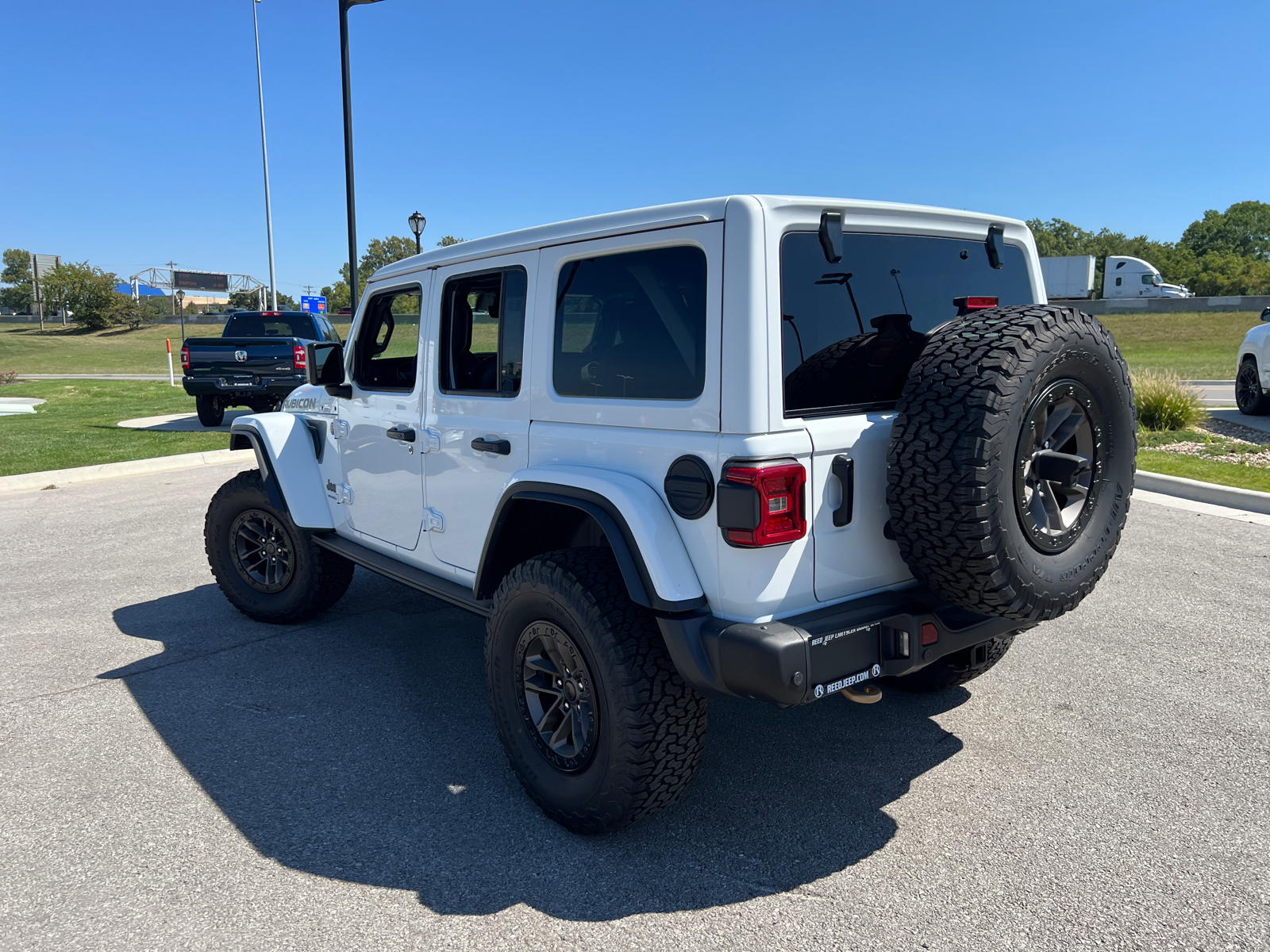 2024 Jeep Wrangler Rubicon 392 Final Edition 7