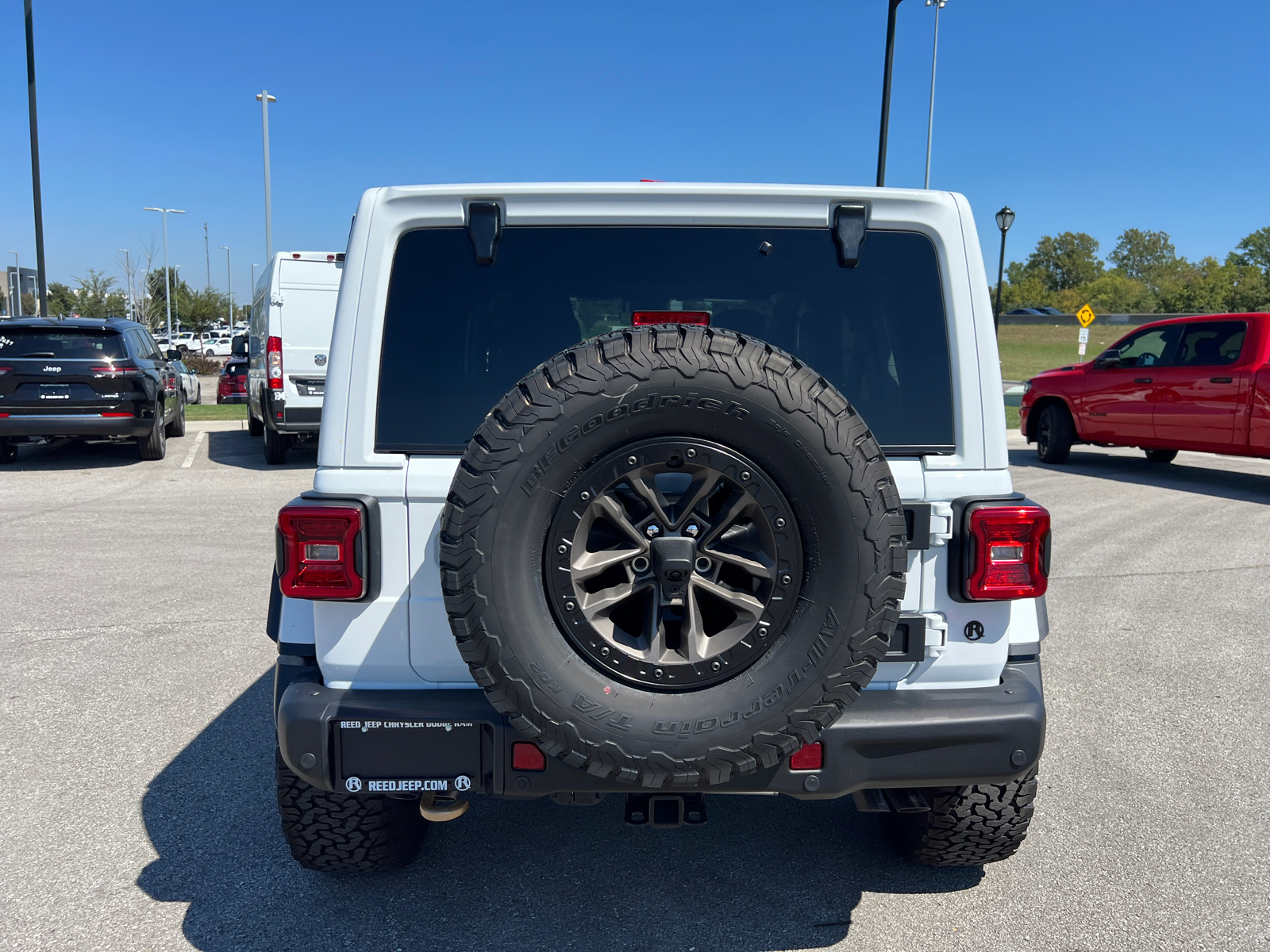 2024 Jeep Wrangler Rubicon 392 Final Edition 8