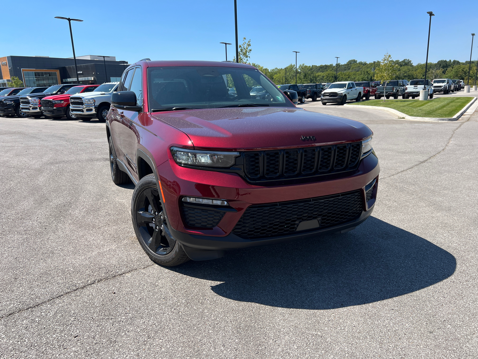 2024 Jeep Grand Cherokee Limited 2