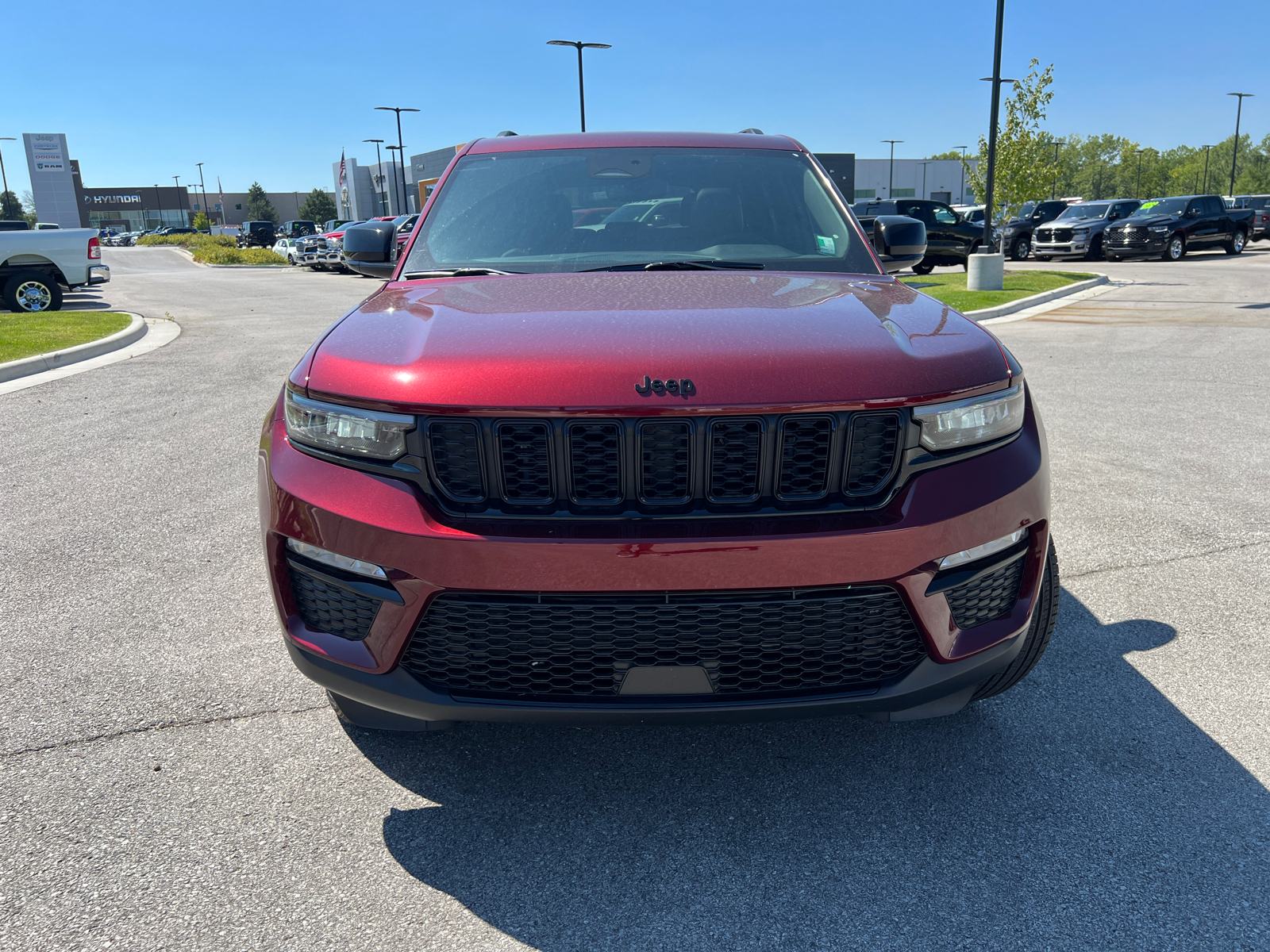 2024 Jeep Grand Cherokee Limited 3