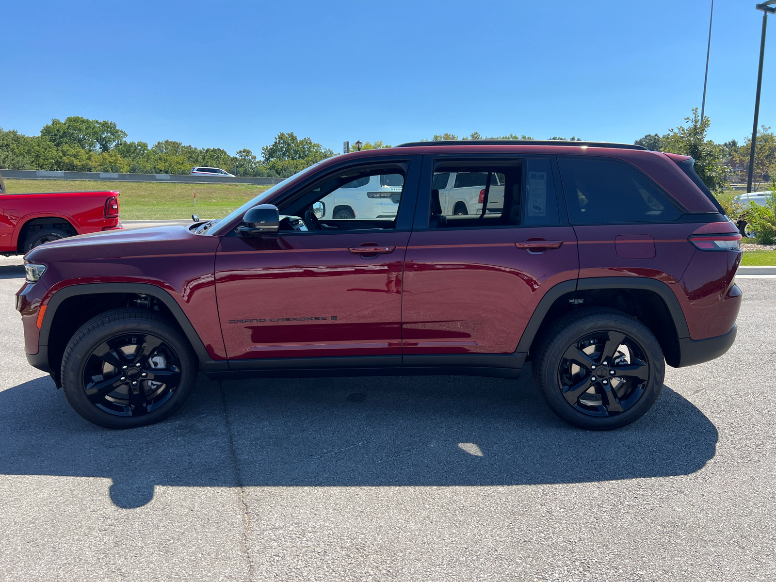 2024 Jeep Grand Cherokee Limited 5