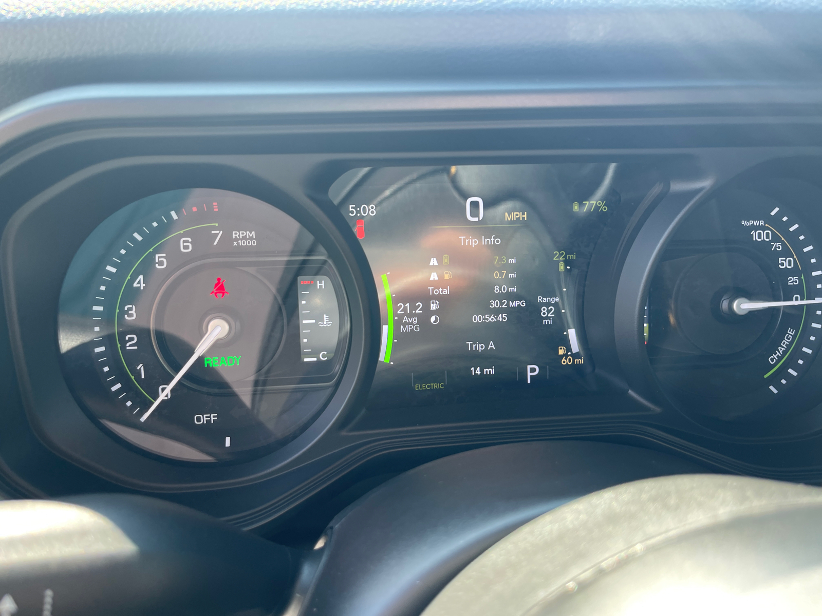 2024 Jeep Wrangler 4xe Sport S 20