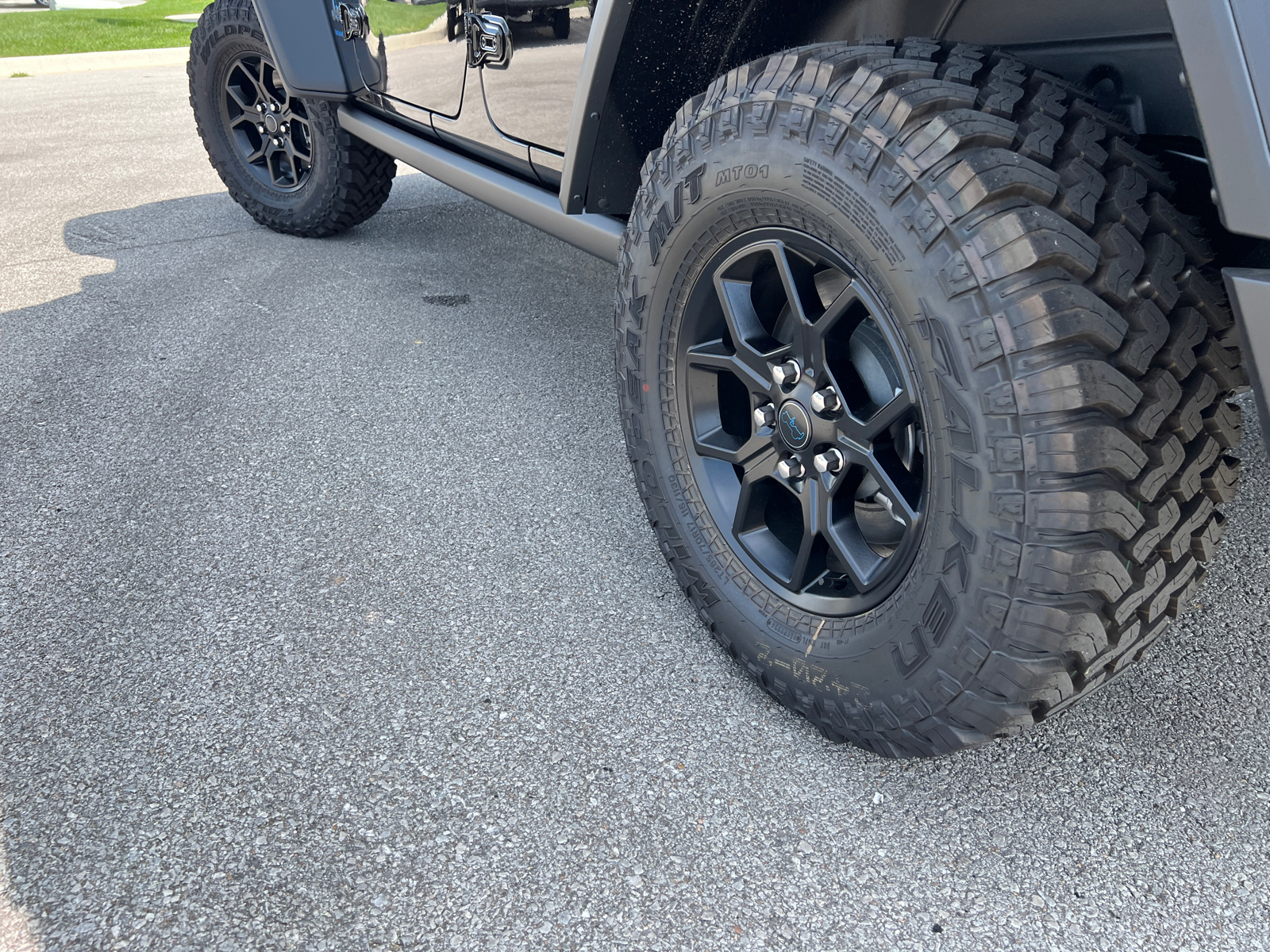 2024 Jeep Wrangler 4xe Sport S 6