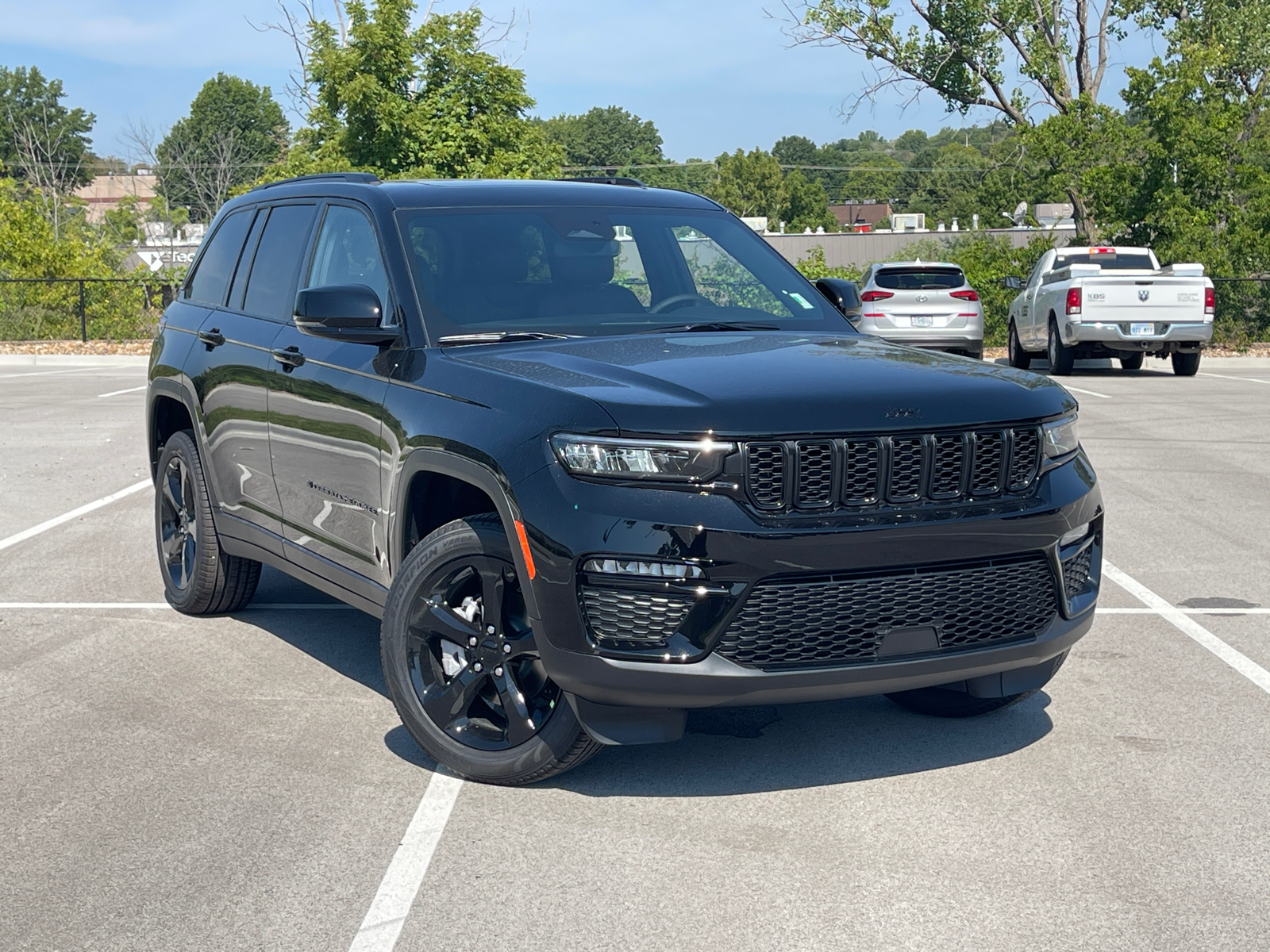 2024 Jeep Grand Cherokee Limited 2