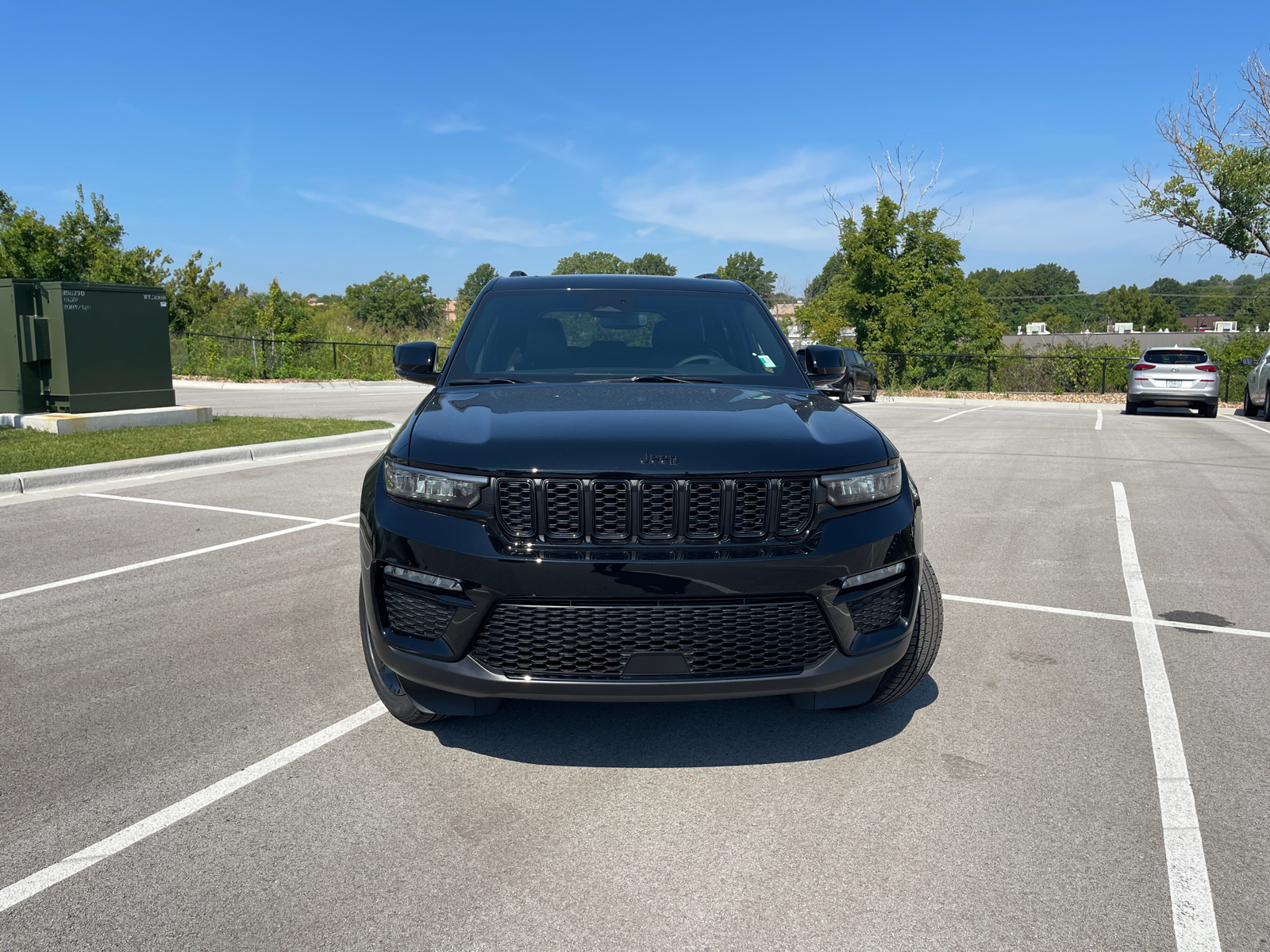 2024 Jeep Grand Cherokee Limited 3