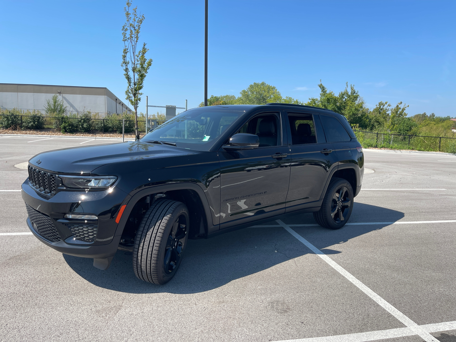 2024 Jeep Grand Cherokee Limited 4