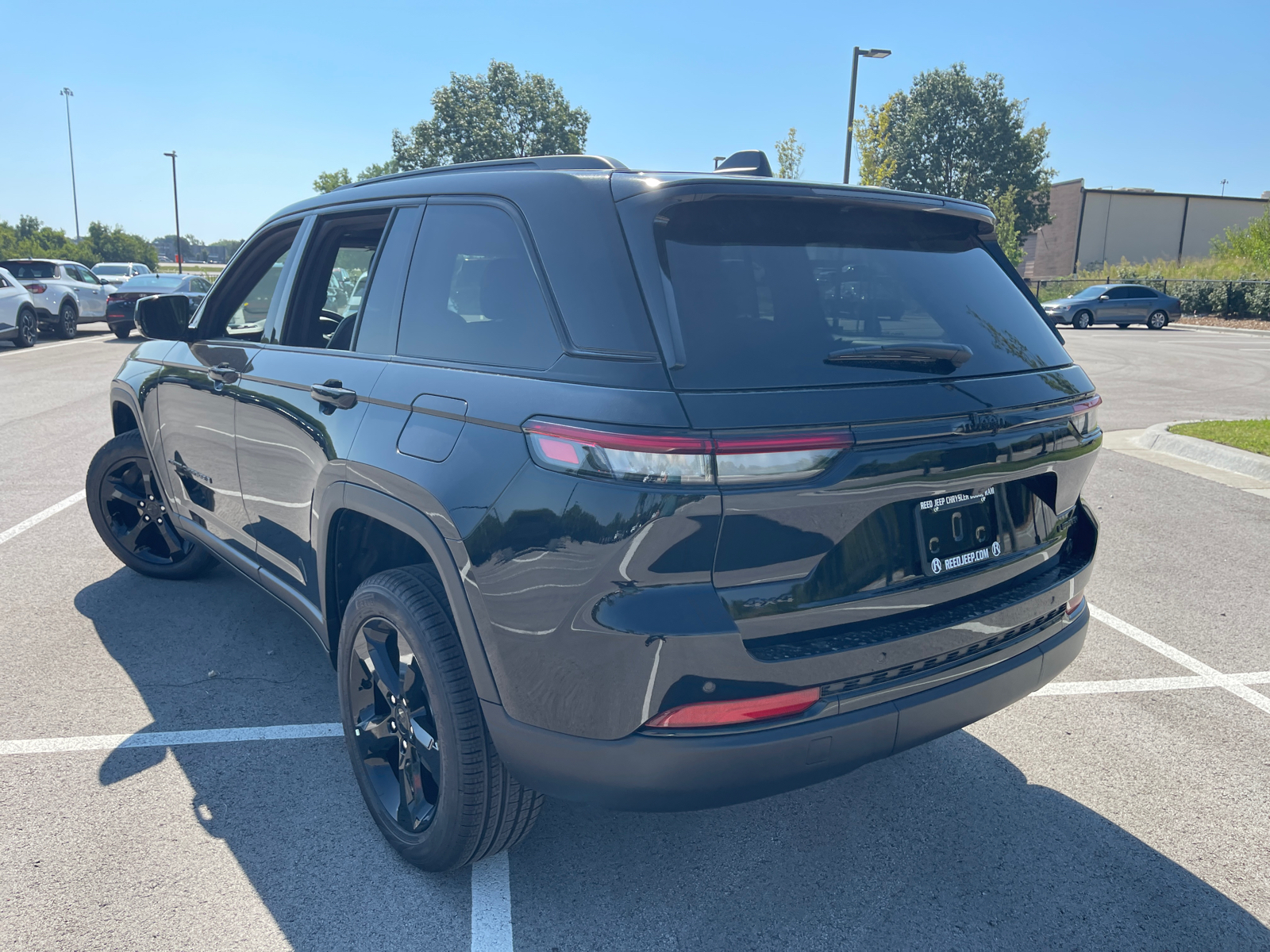 2024 Jeep Grand Cherokee Limited 7