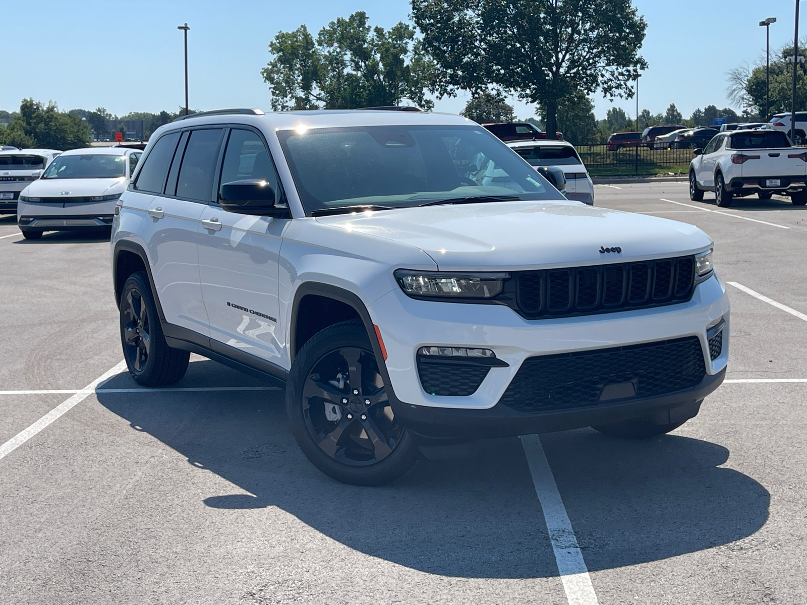 2024 Jeep Grand Cherokee Limited 2