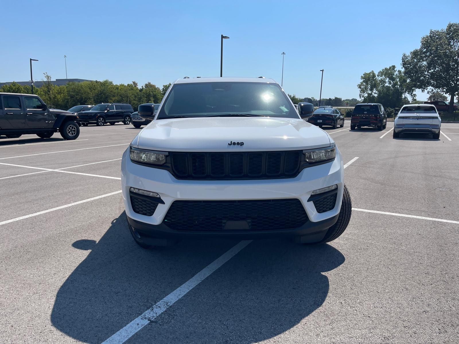 2024 Jeep Grand Cherokee Limited 3