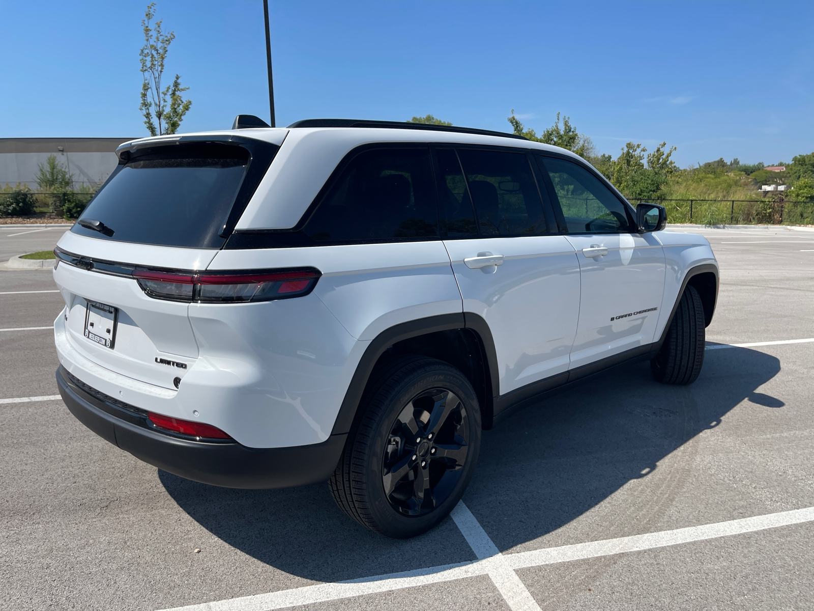 2024 Jeep Grand Cherokee Limited 9