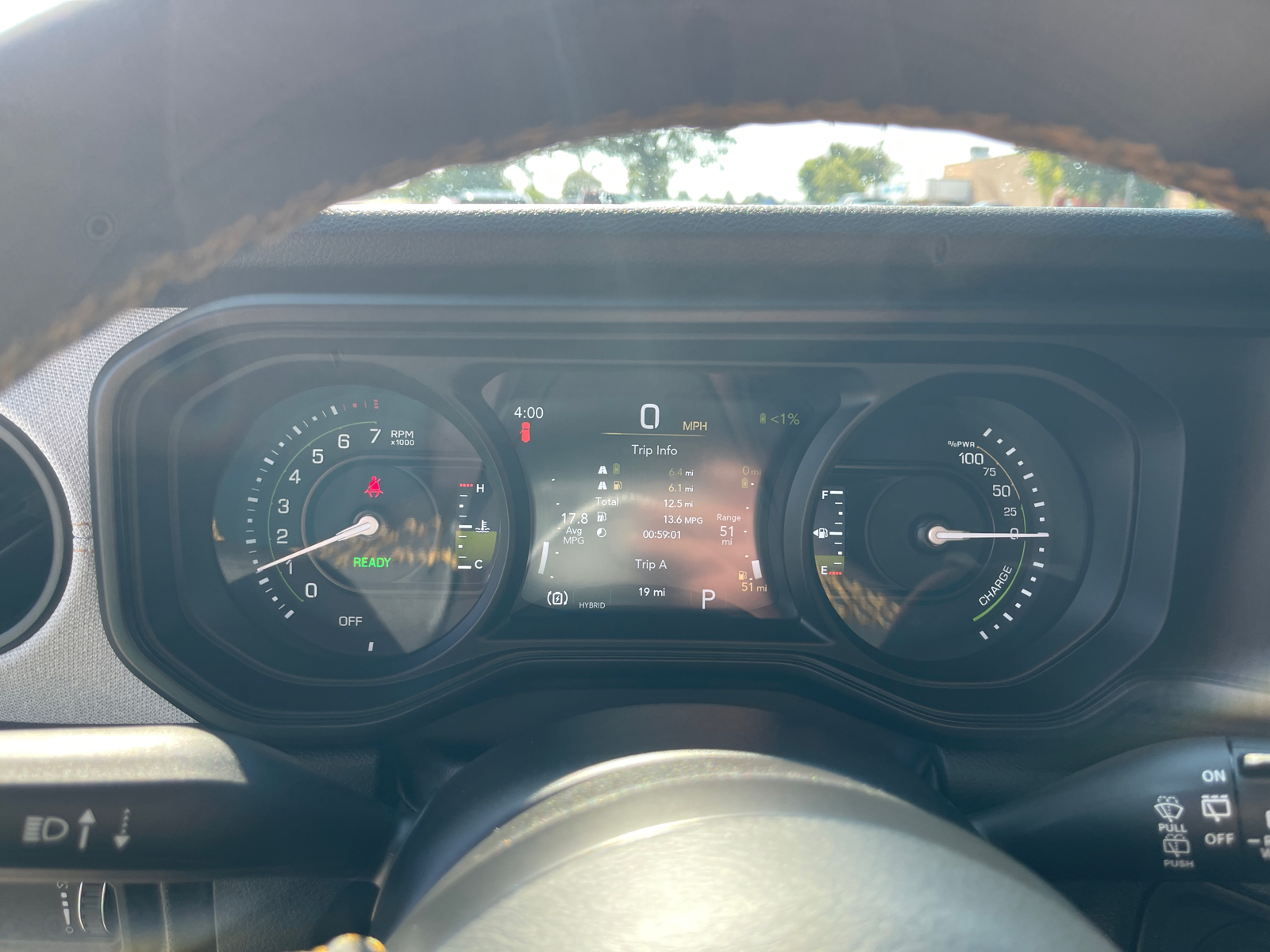 2024 Jeep Wrangler 4xe Sport S 20