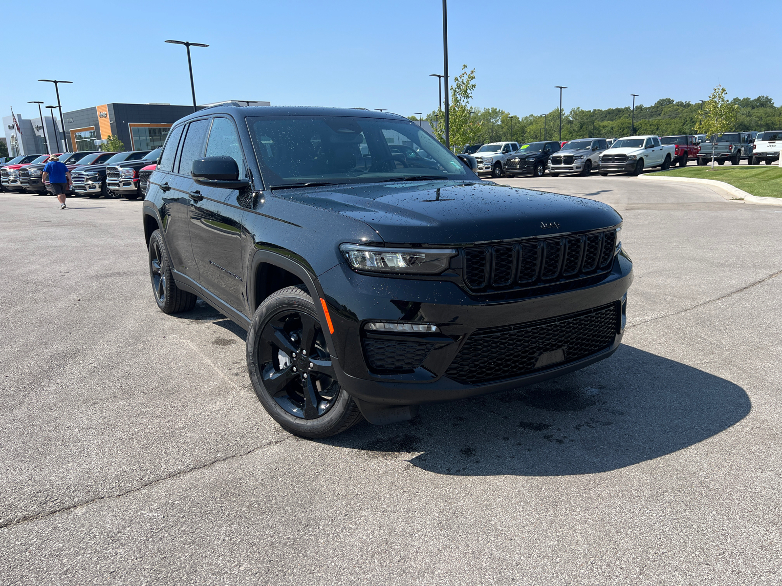 2024 Jeep Grand Cherokee Limited 2