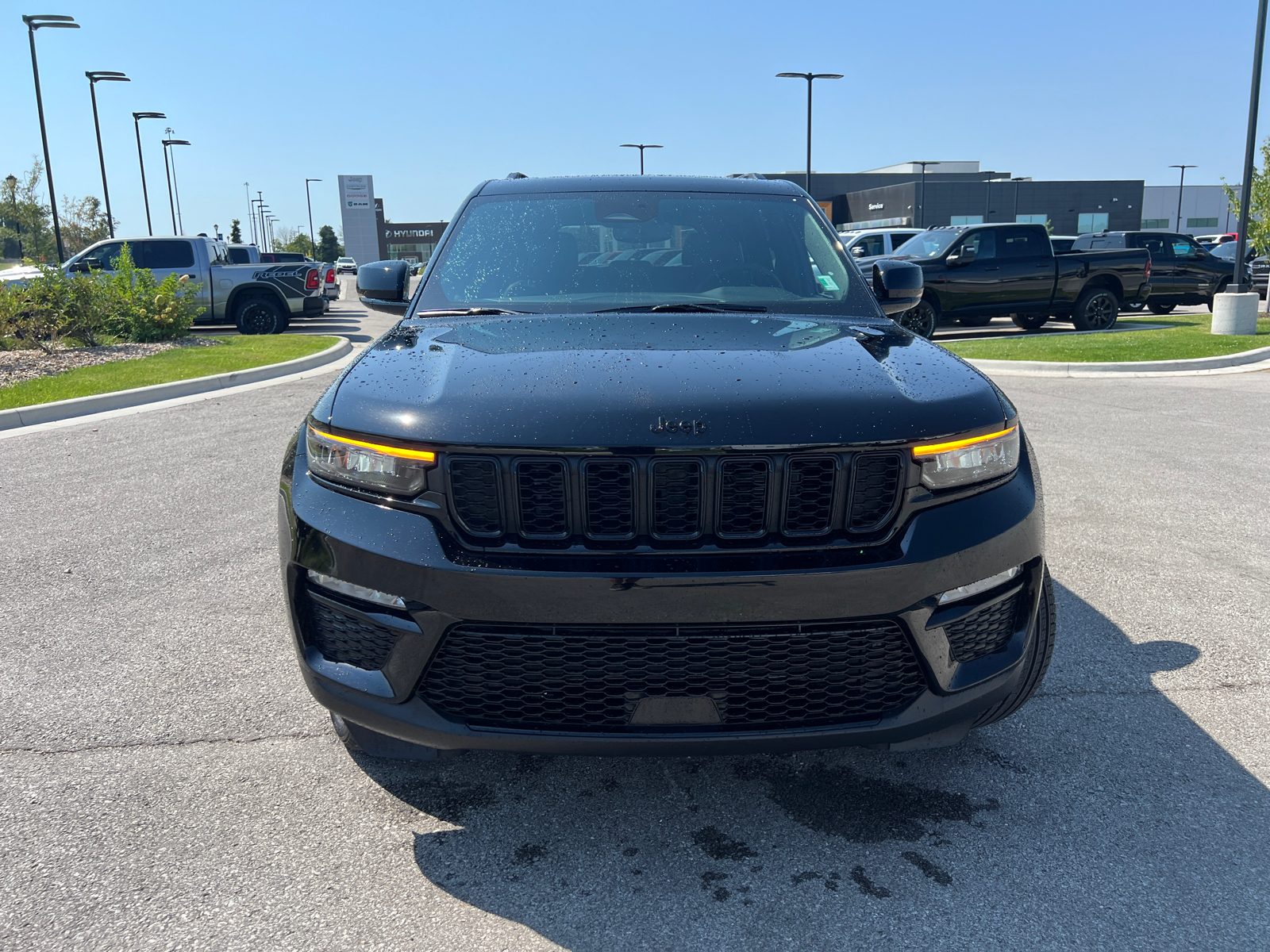 2024 Jeep Grand Cherokee Limited 3