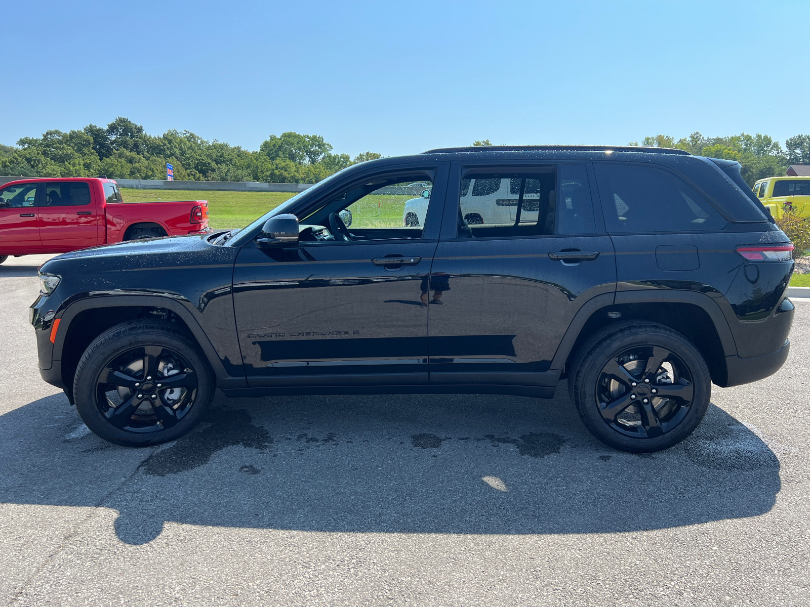 2024 Jeep Grand Cherokee Limited 5