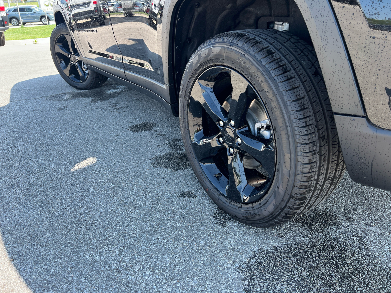 2024 Jeep Grand Cherokee Limited 6