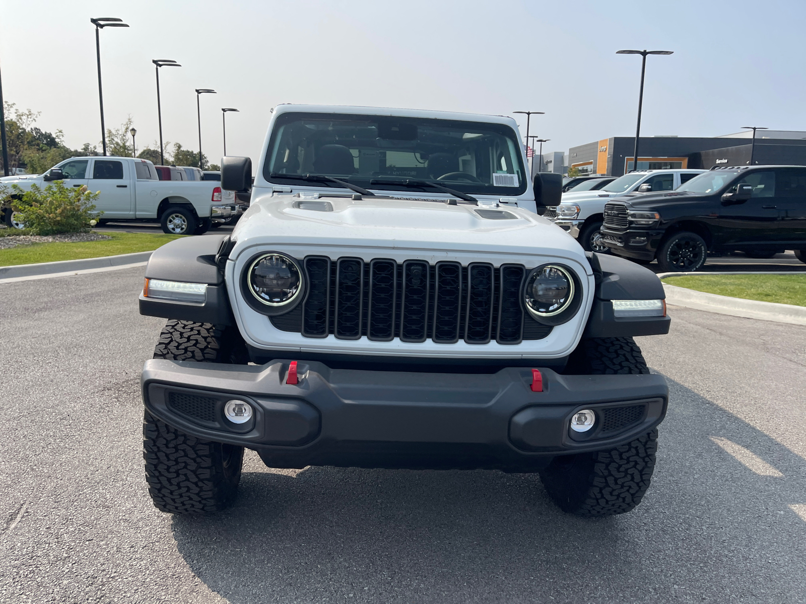 2024 Jeep Wrangler Rubicon 3