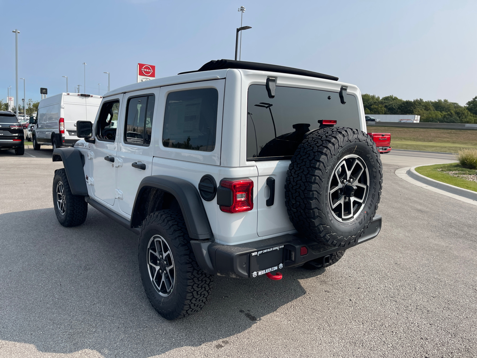 2024 Jeep Wrangler Rubicon 10