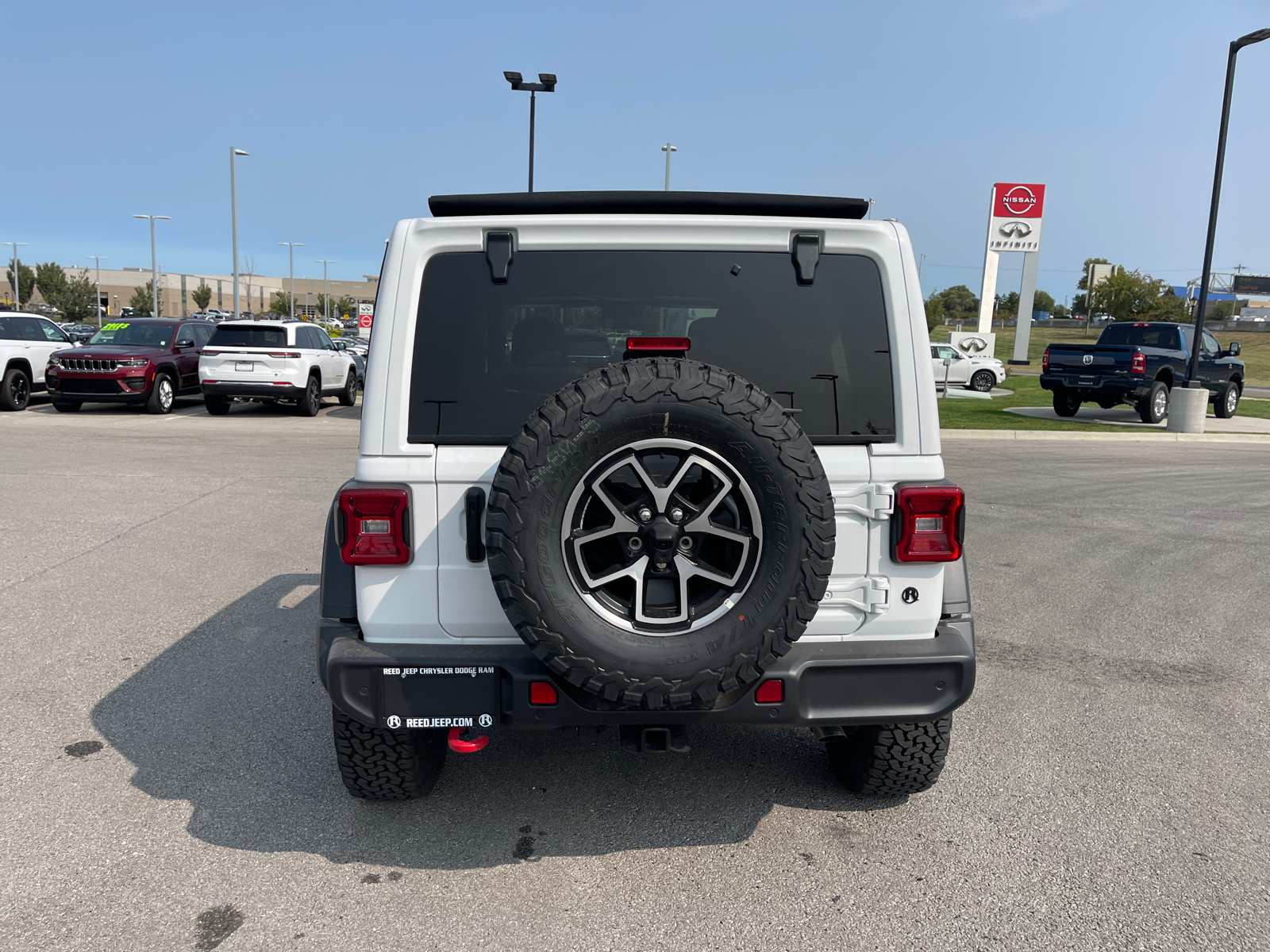 2024 Jeep Wrangler Rubicon 11