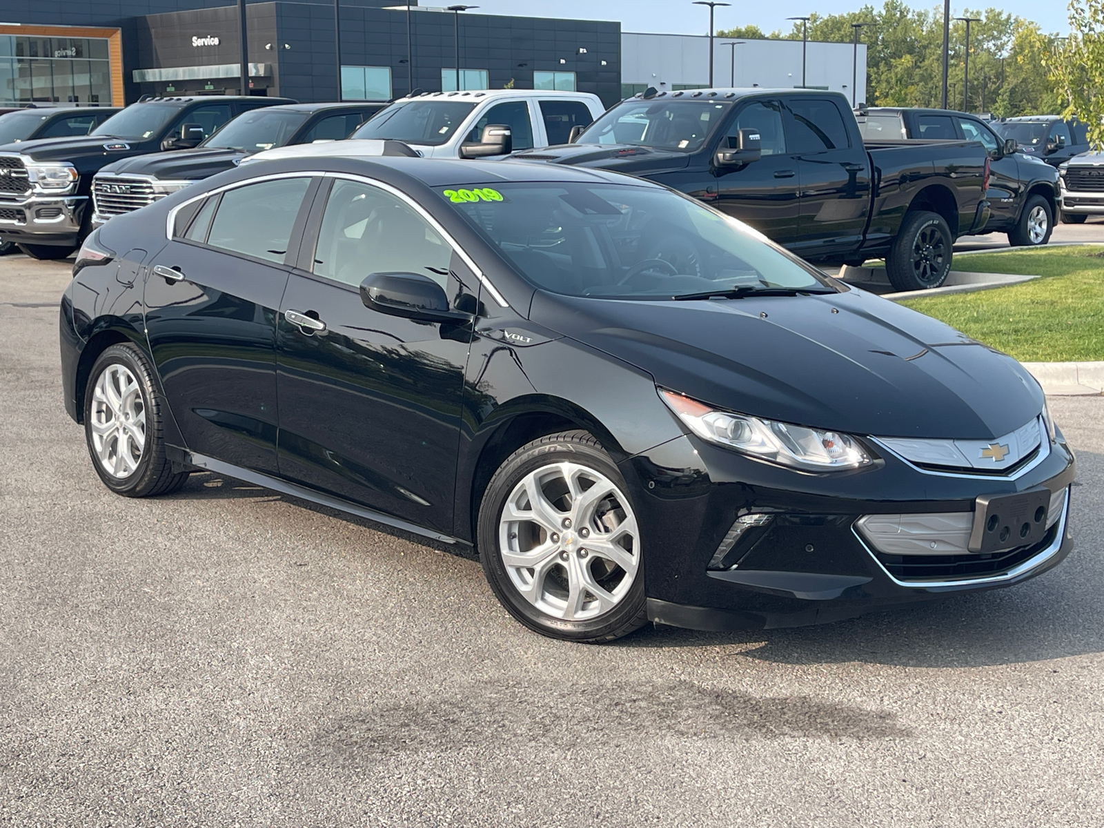 2019 Chevrolet Volt Premier 1