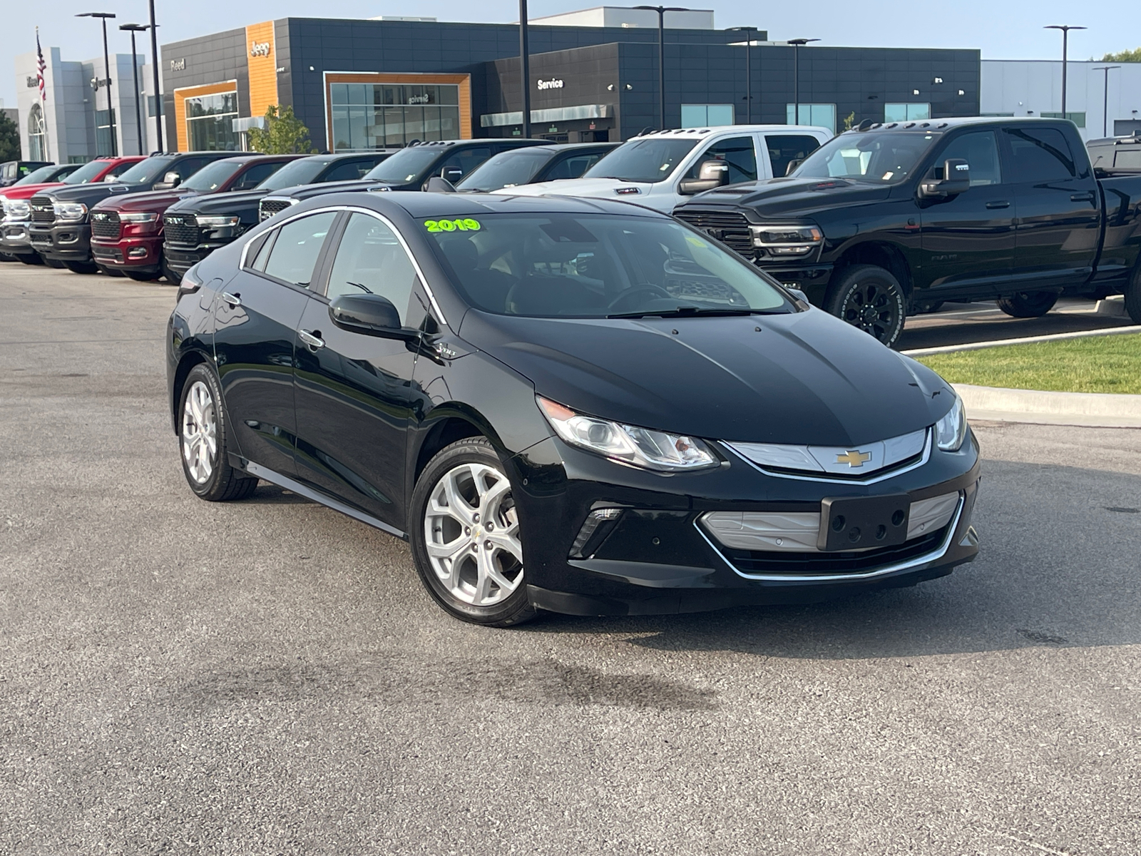 2019 Chevrolet Volt Premier 2