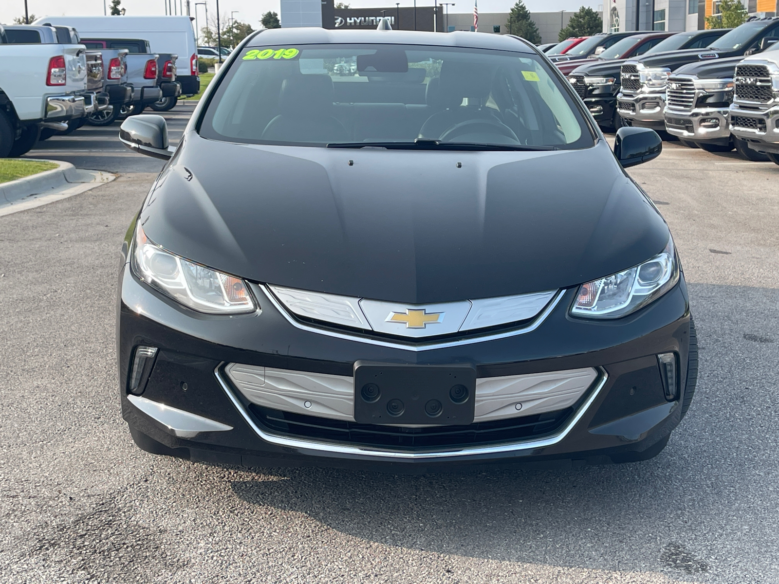 2019 Chevrolet Volt Premier 3