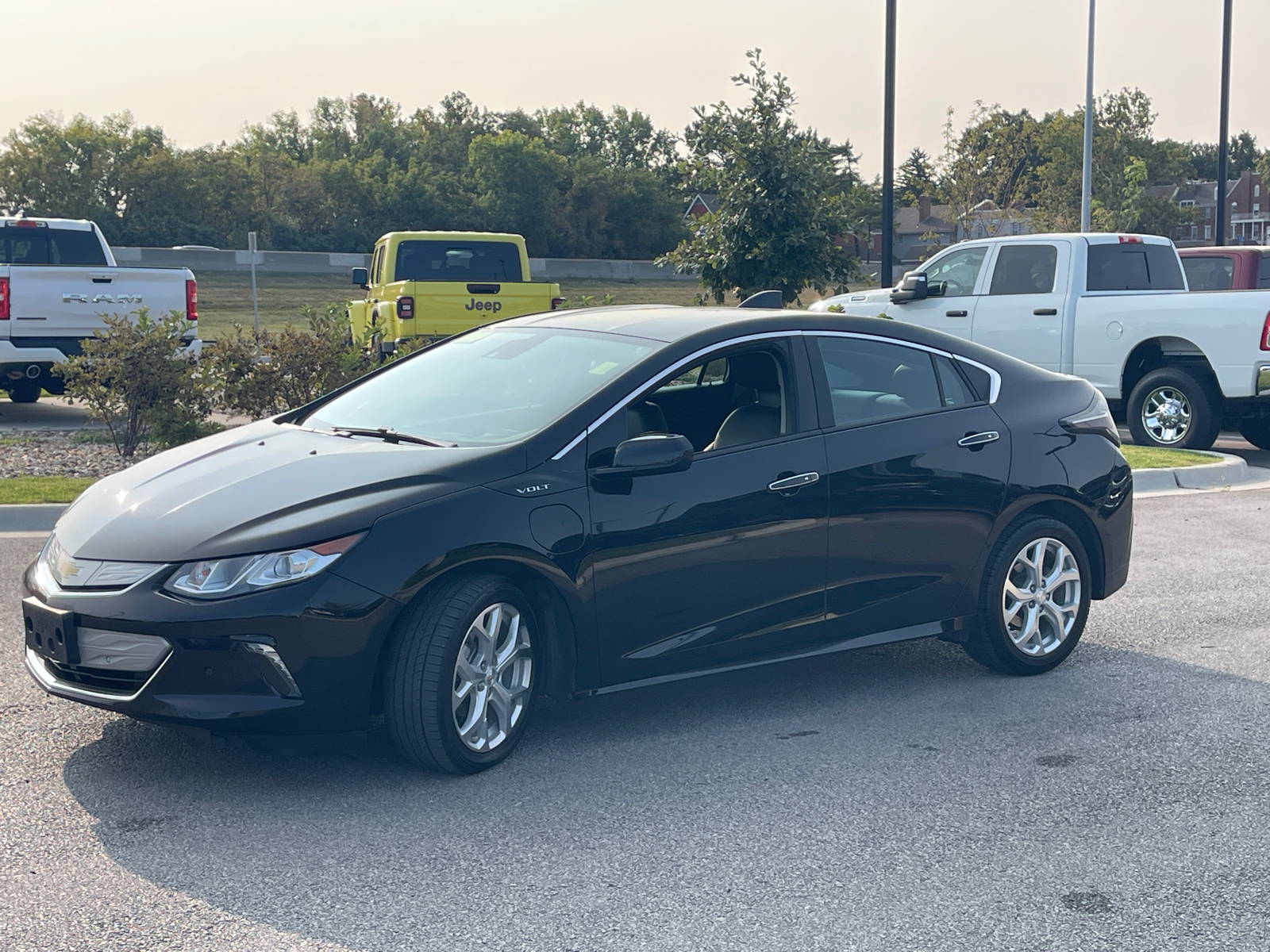 2019 Chevrolet Volt Premier 4