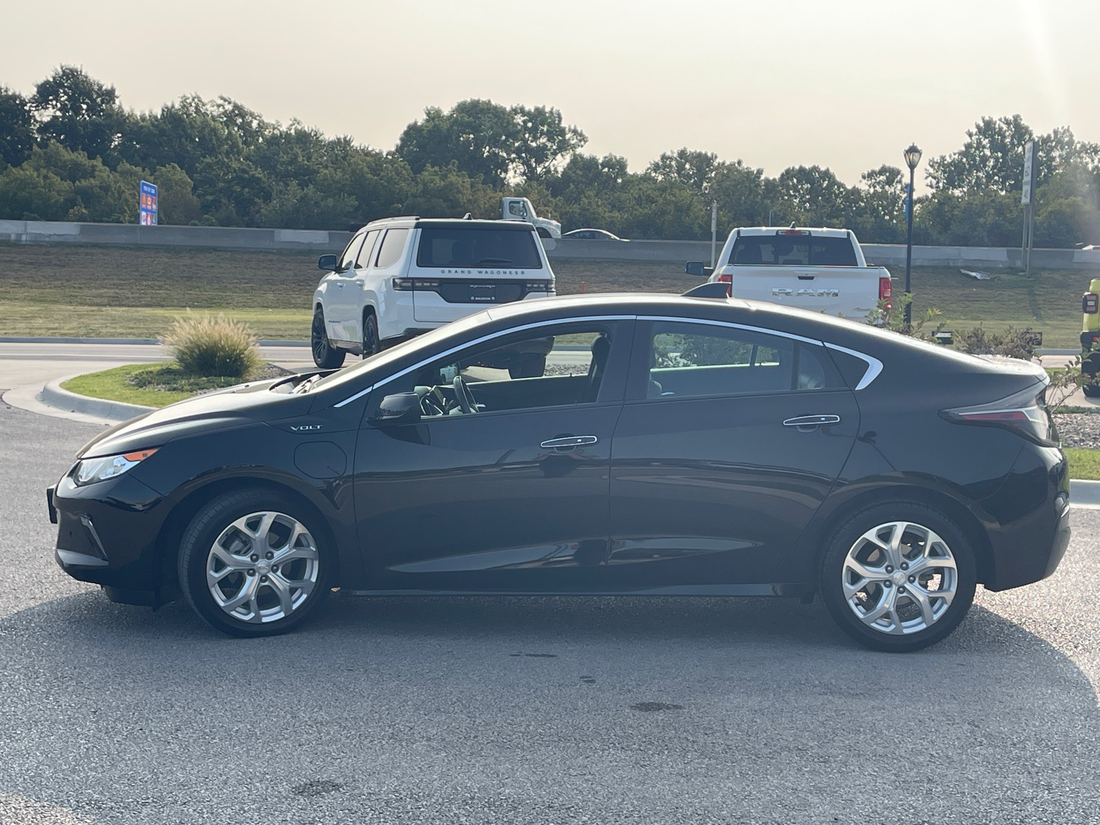 2019 Chevrolet Volt Premier 5