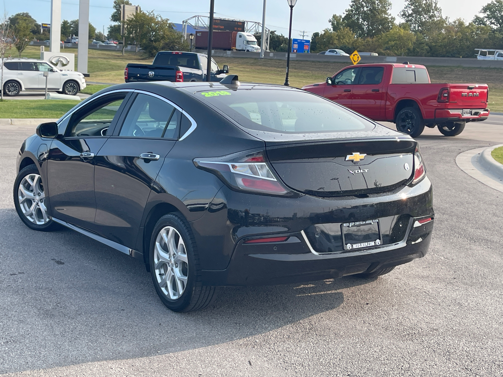 2019 Chevrolet Volt Premier 7