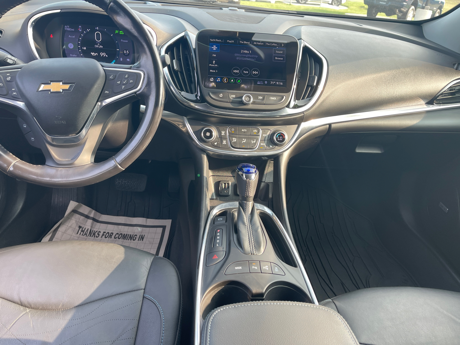 2019 Chevrolet Volt Premier 14