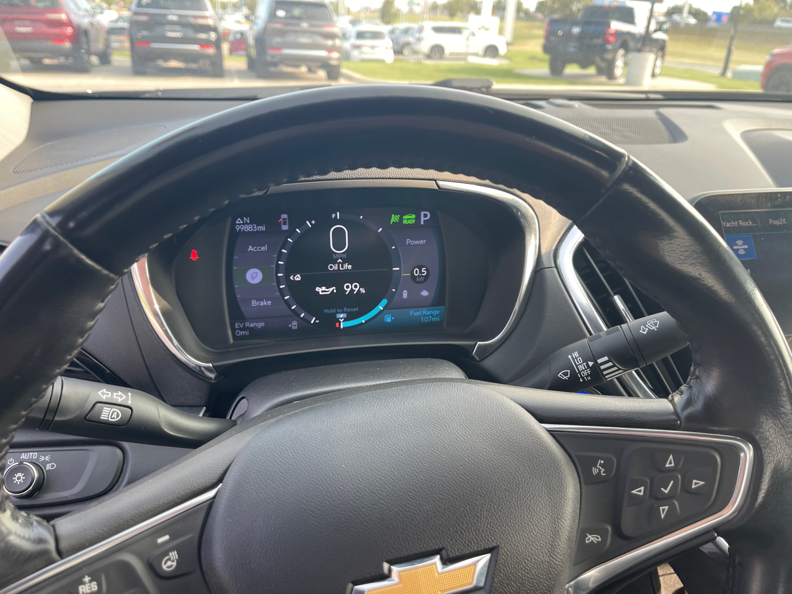 2019 Chevrolet Volt Premier 22