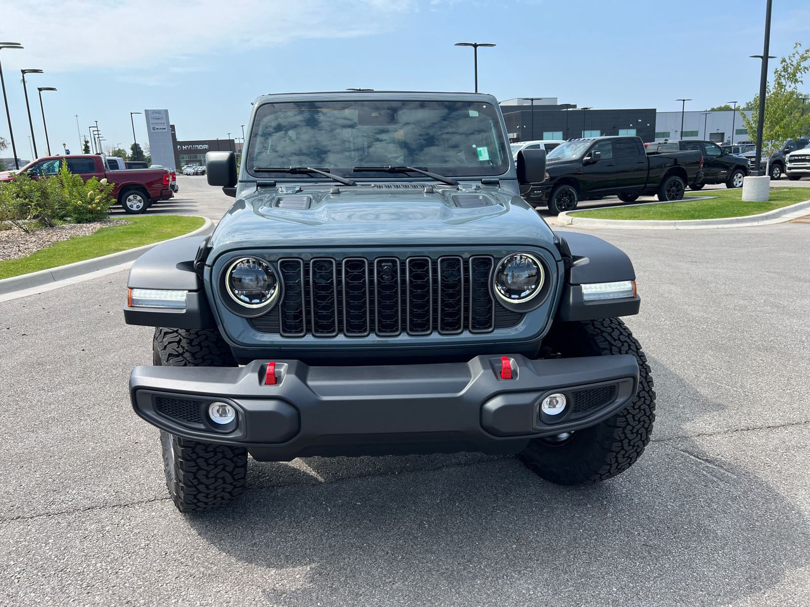 2024 Jeep Wrangler Rubicon 3