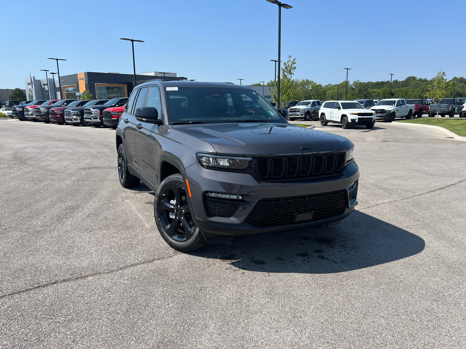 2024 Jeep Grand Cherokee Limited 2