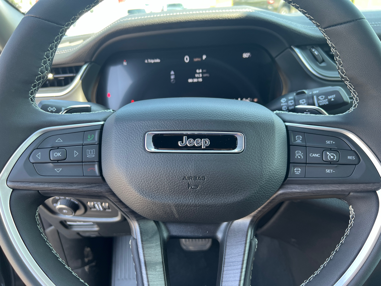 2024 Jeep Grand Cherokee Limited 23