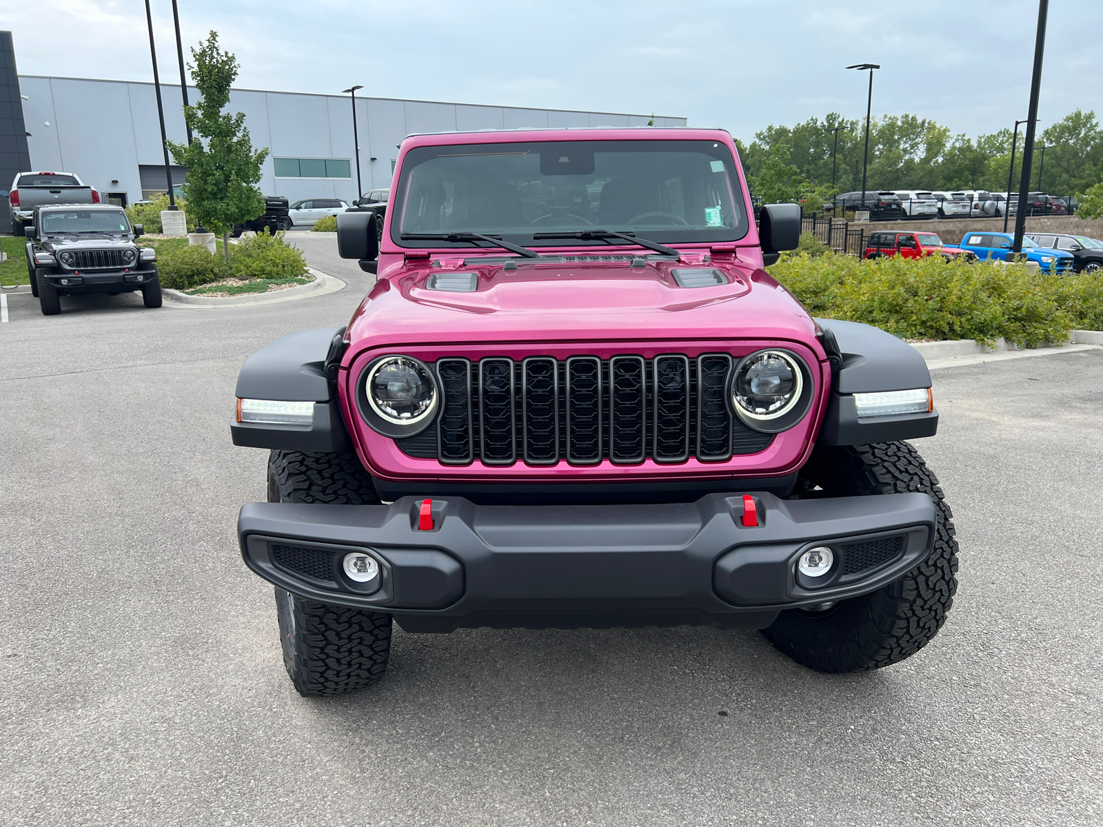 2024 Jeep Wrangler Rubicon 3