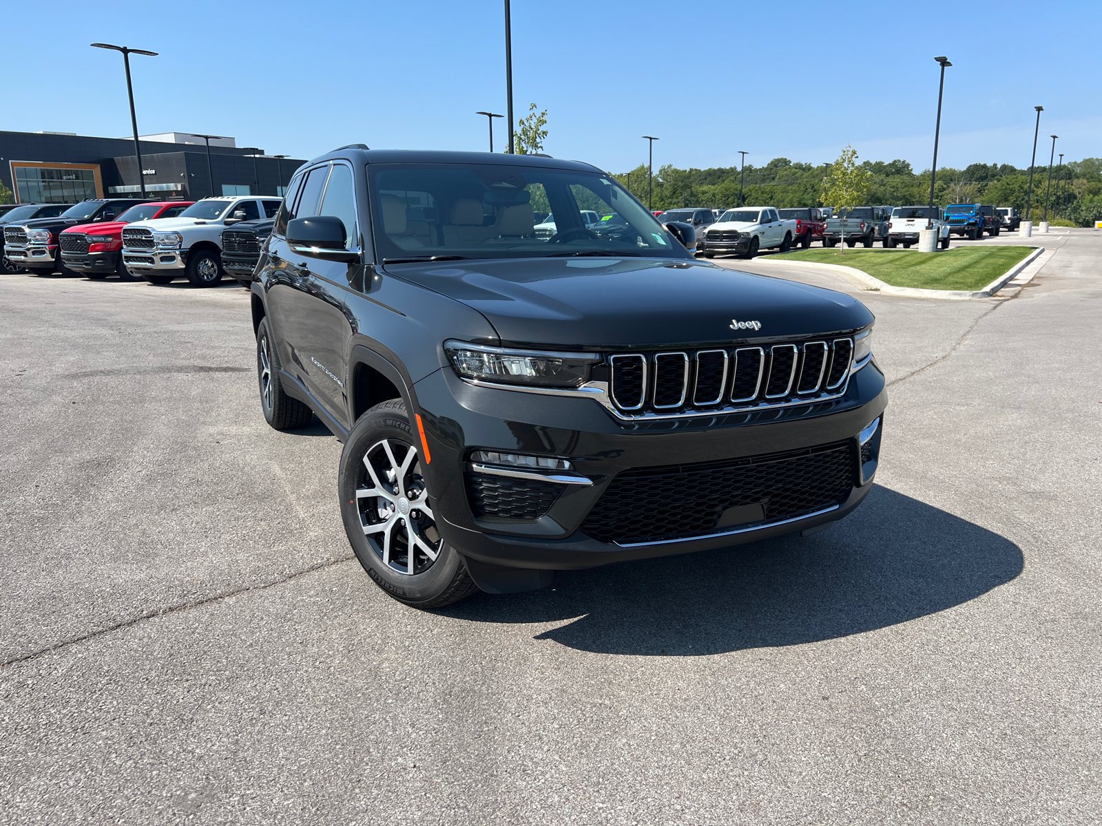 2024 Jeep Grand Cherokee Limited 2