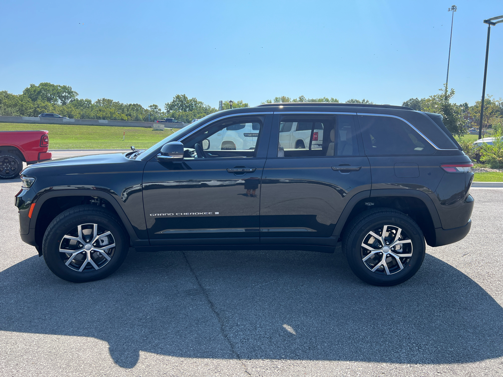 2024 Jeep Grand Cherokee Limited 5