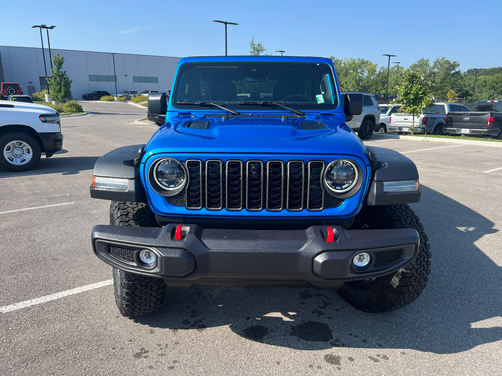 2024 Jeep Wrangler Rubicon 3