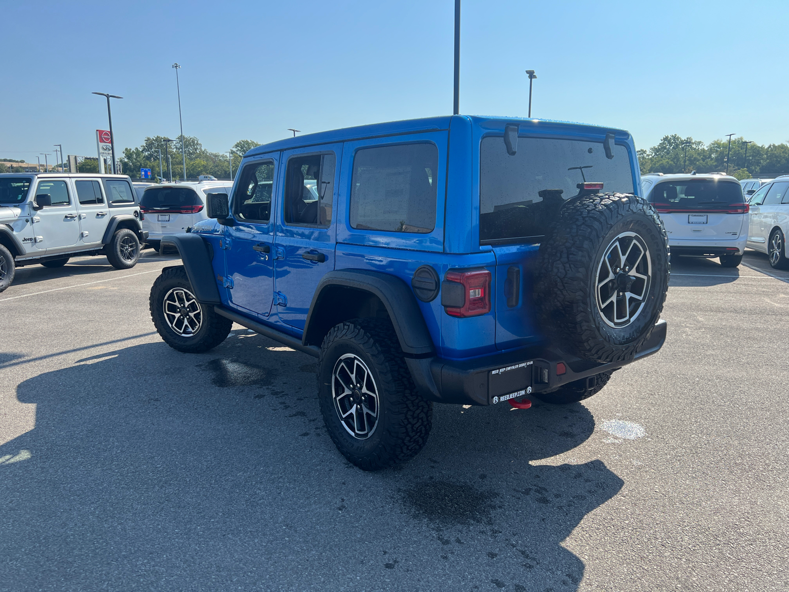 2024 Jeep Wrangler Rubicon 7